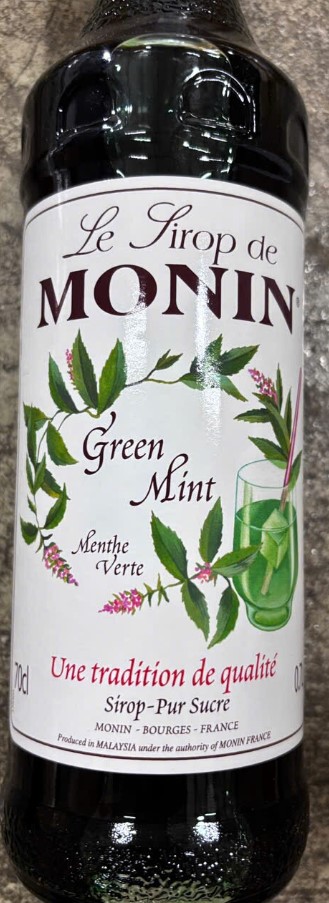 Siro Monin 1,3kg